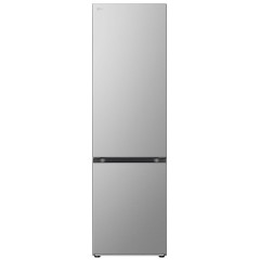 LG GBV7280DPY Ψυγειοκαταψύκτης Total NoFrost Υ203xΠ59.5xΒ68.2εκ. Inox